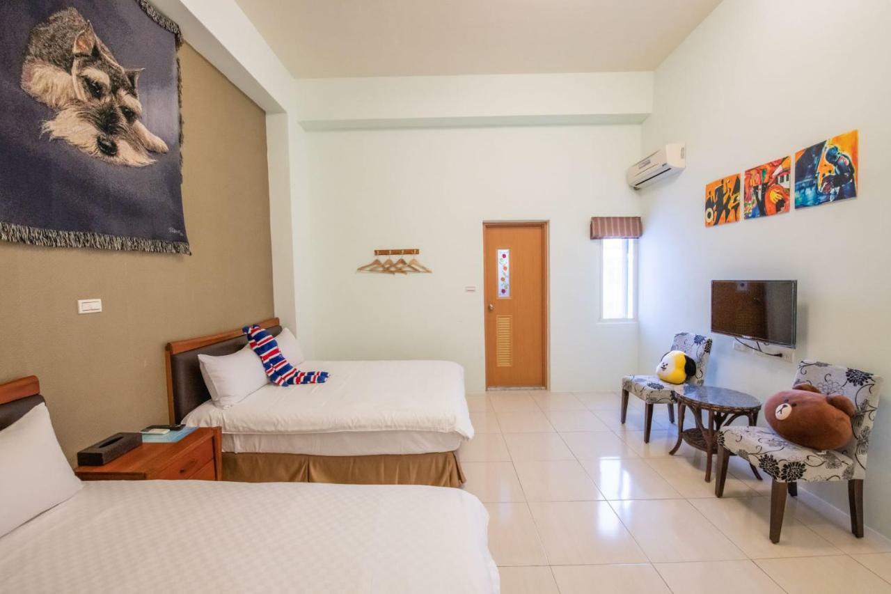 Impression Classics B&B Hualien Dış mekan fotoğraf