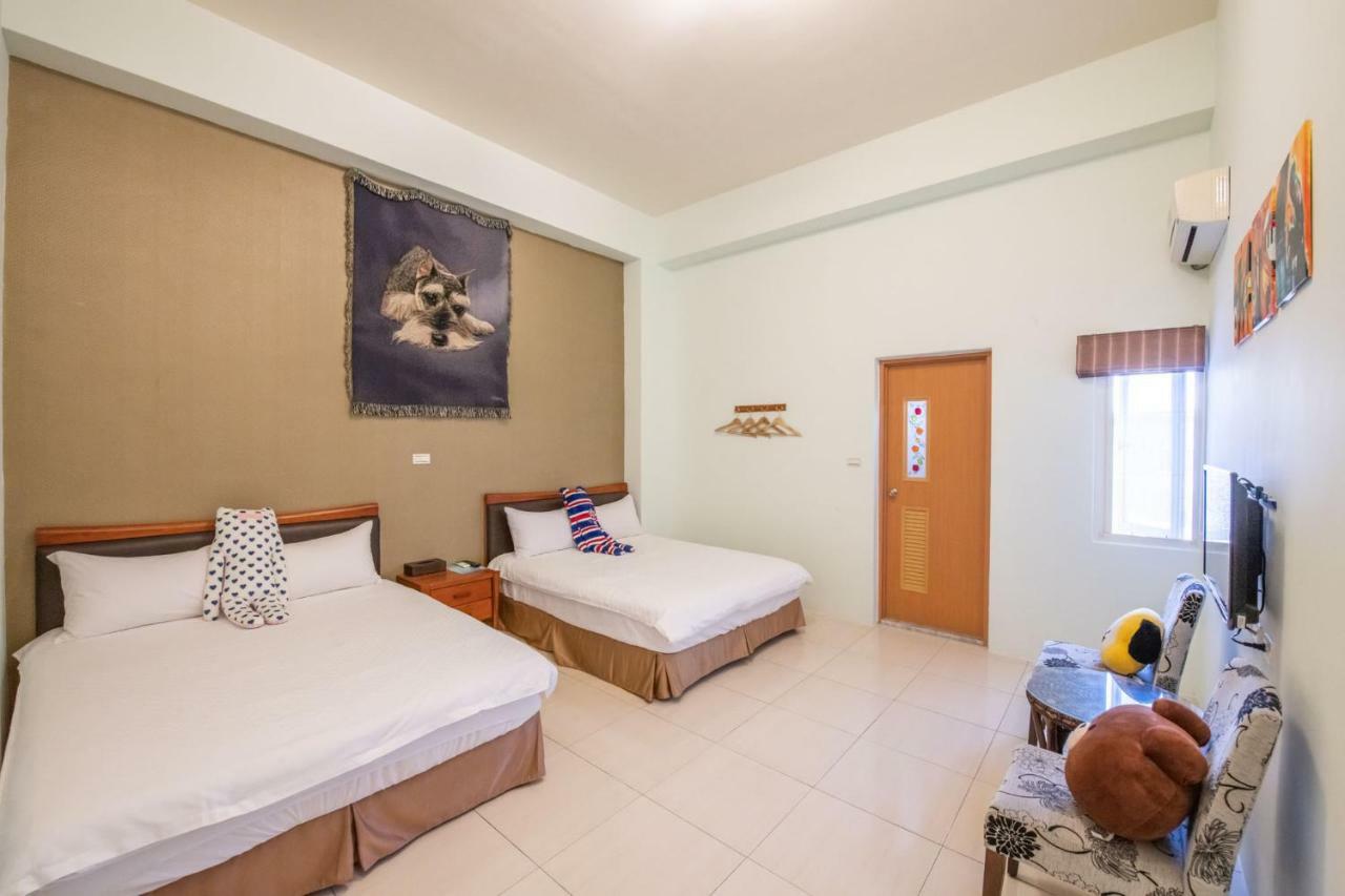 Impression Classics B&B Hualien Dış mekan fotoğraf
