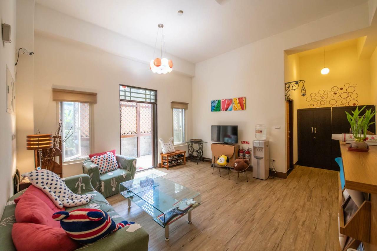 Impression Classics B&B Hualien Dış mekan fotoğraf