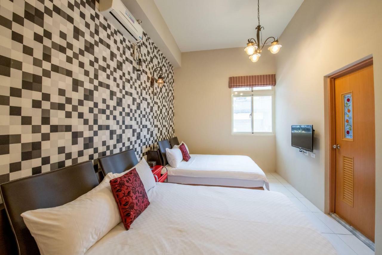 Impression Classics B&B Hualien Dış mekan fotoğraf