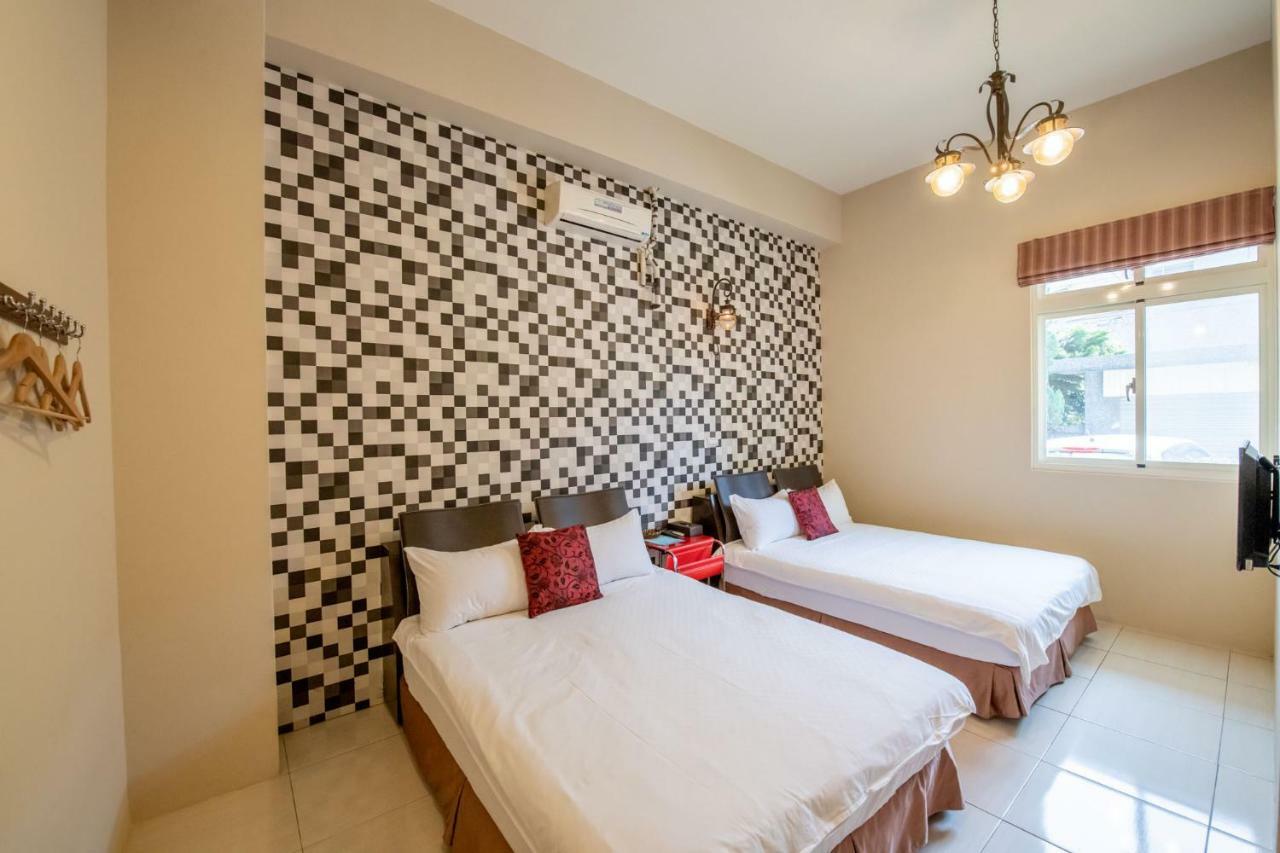 Impression Classics B&B Hualien Dış mekan fotoğraf
