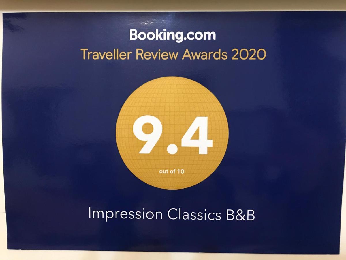 Impression Classics B&B Hualien Dış mekan fotoğraf